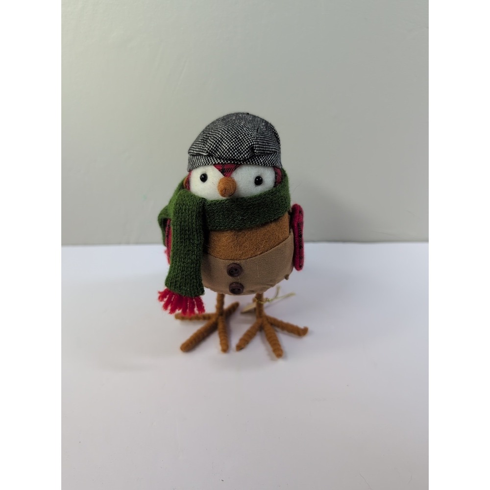 2017 Target Bird Wondershop Featherly Friends "Bradford" Christmas Decor‎